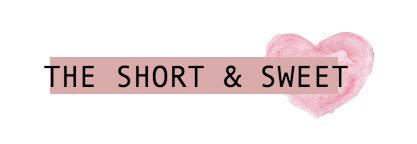 the-shortsweet